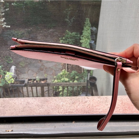 Kate Spade Pink Clutch - Picture 6 of 7